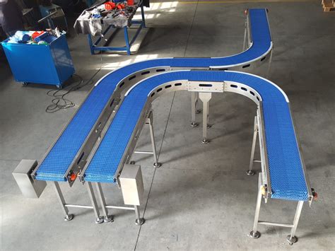 Fabricante De Cintas Y Bandas Transportadoras LP Conveyors