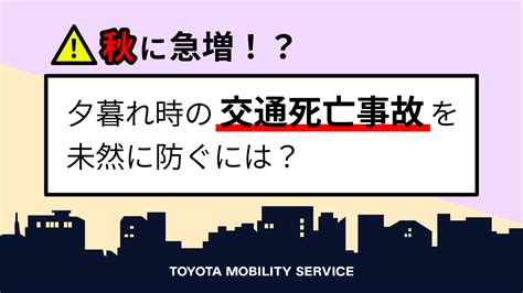 トヨタモビリティサービス株式会社