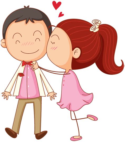 Valentines Day Couple Png Picture