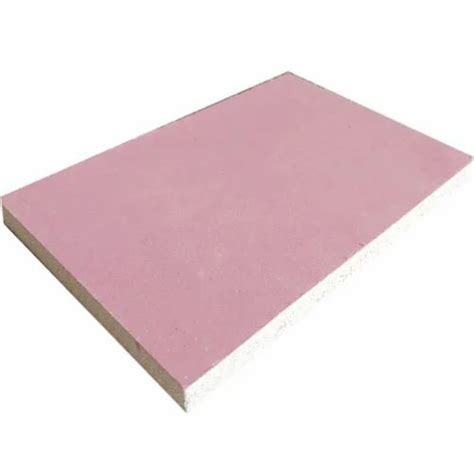 Pink Gyproc Fire Rated Gypsum Board at Rs 790/piece in Mumbai | ID ...