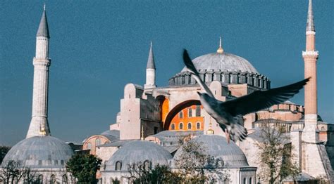 Hagia Sophia Grand Mosque Tickets Pass HeyTripster 2024