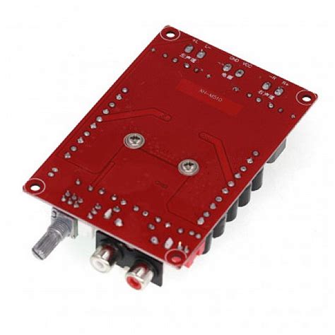 Xh M Tda High Power Digital Amplifier Board