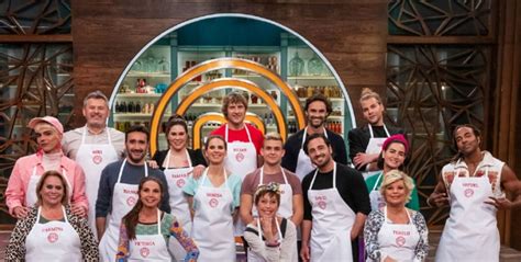 Masterchef Celebrity España Este Lunes 22 De Noviembre Conoceremos A