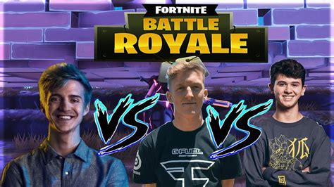 Ninja Tfue And Bugha Best Plays Compilation 2019 Youtube