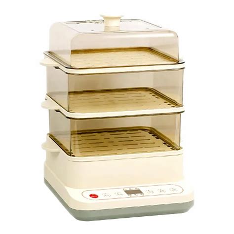 stainless steel  electric steamer   layer  restaurant