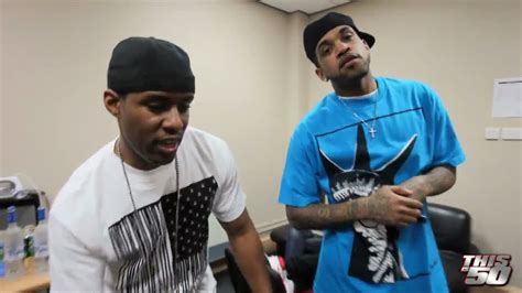 I BLEED HIP-HOP: Lloyd Banks: G-Unit rapper calls out DJ Whoo Kid