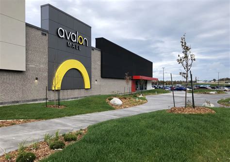 Photo Tour Big Changes And New Retailers At Avalon Mall In St Johns