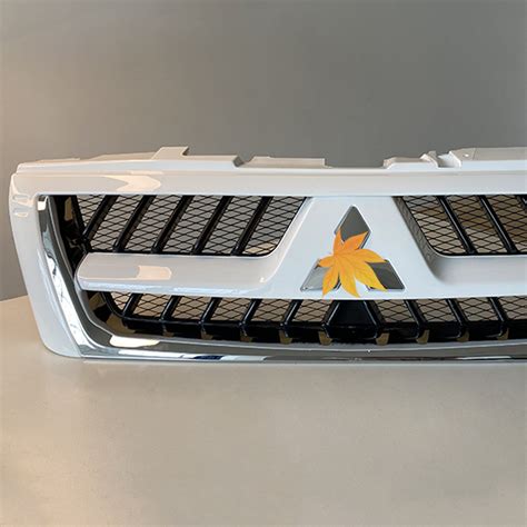 Optimal Front Bumper Radiator Grille For Mitsubishi Pajero Montero