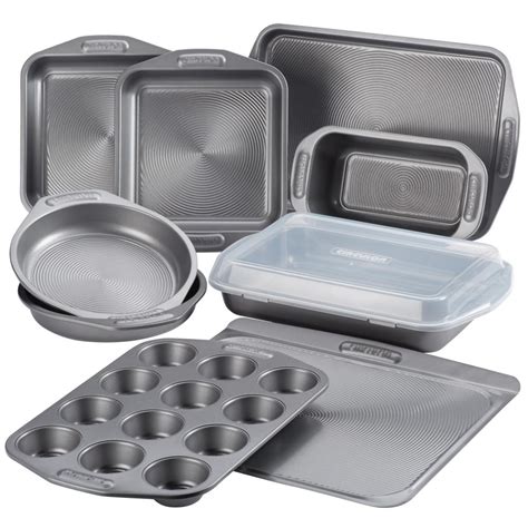 Circulon 10-Piece Non-Stick Bakeware Set-46847 - The Home Depot