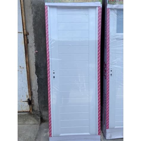 Jual PINTU UPVC KAMAR MANDI 70 X 200 KANAN KIRI Shopee Indonesia