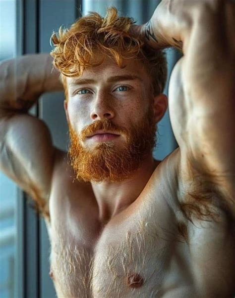 Pin By Lohith Aksh On Ginger In 2024 Red Hair Men Ginger Men