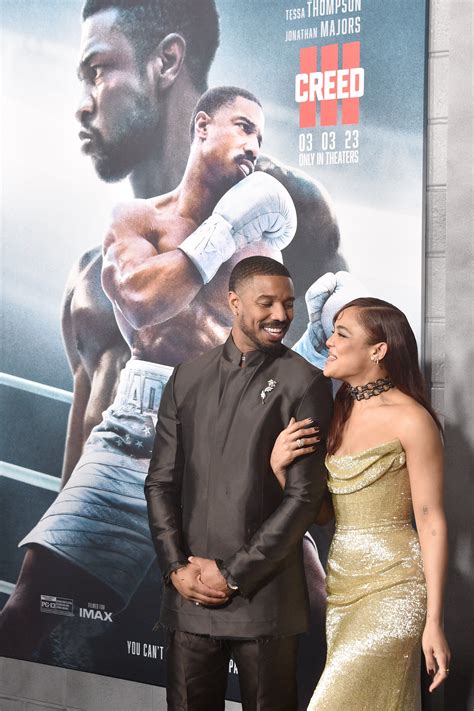 MTV on Twitter | Michael b jordan, Relationship goals pictures, Creed movie