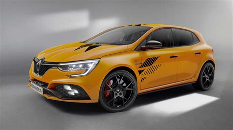 2023 Renault Megane RS Ultime Breaks Cover As The…