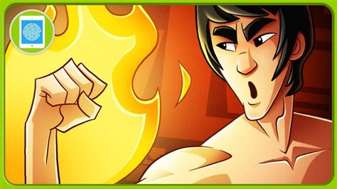 БРЮС ЛИ ИГРА НАЧАЛАСЬ. Легенда кунг-фу в битве за добро - YouTube