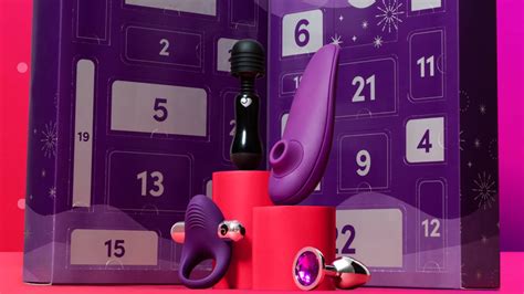 Lovehoney Launches New Sex Toy Advent Calendars For Christmas T