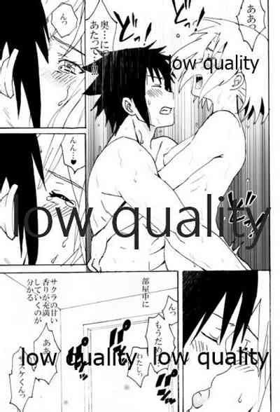 Sasuke Kun Mou Icchau No Nhentai Hentai Doujinshi And Manga