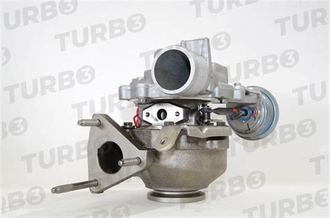 TURBOCHARGER ORIGINAL REMAN GTA1746LV Suzuki Turbo 3