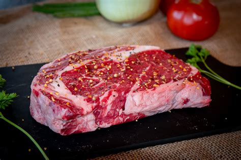 Ribeye - Salmon's Meat Products