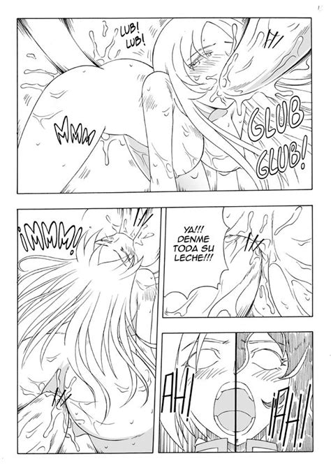 Saint Seiya Omega Doujinshi Hentai Page Imhentai