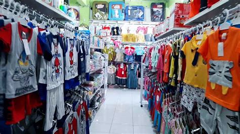 Toko Baju Anak Terdekat Murah Harga Grosir