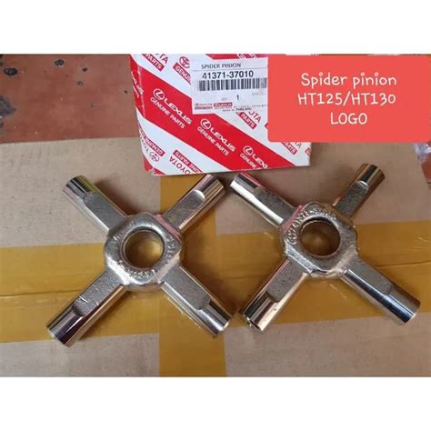 Spider Pinion Differential Dyna Saurus As Palang Gardan HT125 HT130