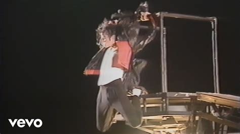 Michael Jackson Beat It Dangerous Tour Live In Copenhagen YouTube