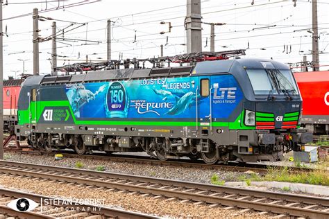 Ell European Locomotive Leasing Flickr