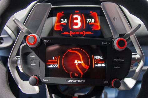 Meso Hyundai Modular Cockpit For Concept Sports Car