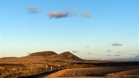 Lajares im Norden von Fuerteventura : Sunny Fuerte