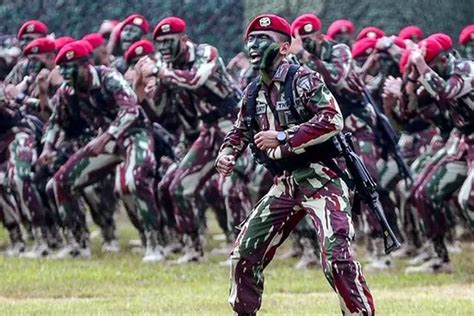 Hari Kopassus 2022 Sejarah Terbentuknya Komando Pasukan Khusus Dan