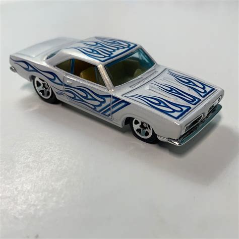 Loose Hot Wheels Mystery Models Plymouth Barracuda Formula S