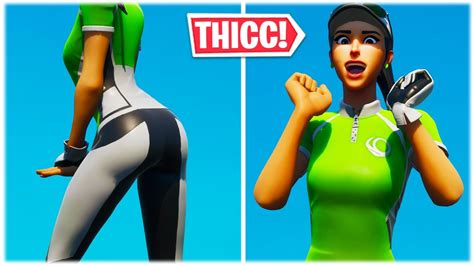 Fortnite Skins Thicc Uncensored / TOP 5 THICC FORTNITE SKINS I OWN ...