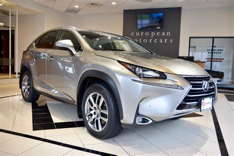 2015 Lexus Nx 200t For Sale Near Middletown Ct Ct Lexus Dealer