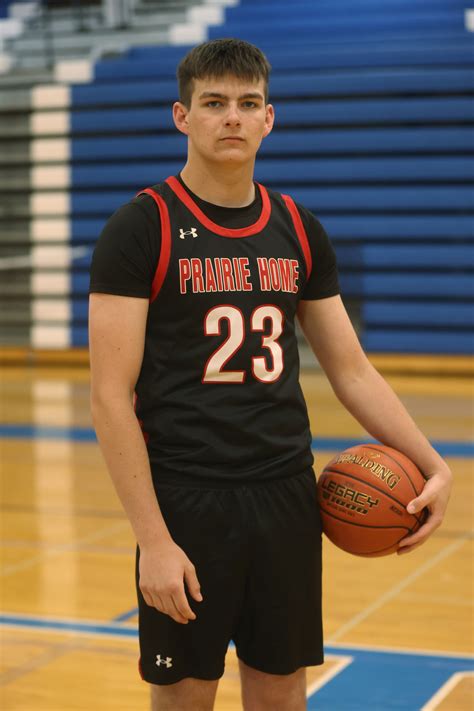 Pitts leaves his mark on Prairie Home basketball program - Boonville