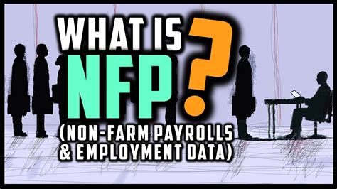 What Is Nfp Non Farm Payroll Data Economic Data Macroeconomics Unemployment Youtube