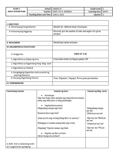 MJ Demo Math | PDF