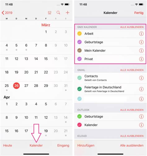 Tau Vorsicht Morbidit T Ipad Kalender Mit Iphone Synchronisieren Und So