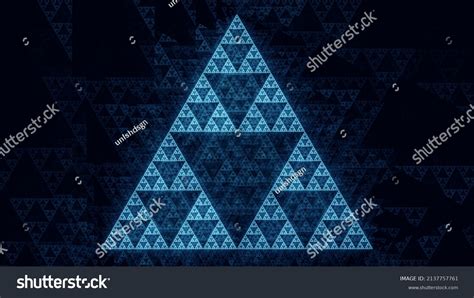 Im Genes Fotos De Stock Objetos En D Y Vectores Sobre Sierpinski