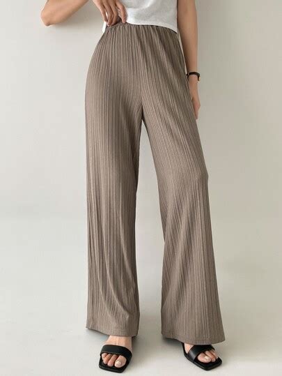 Search Lined Trousers Shein Uk