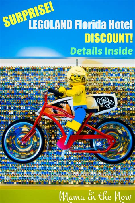 LEGOLAND Florida Hotel Discount