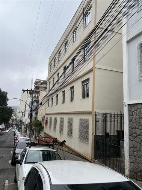 Apartamento Na Rua Oscar Vidal Centro Em Juiz De Fora Por R