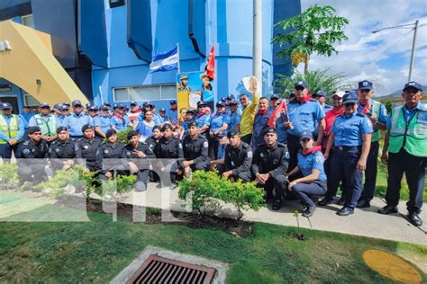 Nicaragua Conmemor El Natalicio De Sandino General De Hombres Y