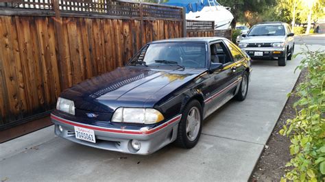 89 mustang gt 5spd - Classic Ford Mustang 1989 for sale