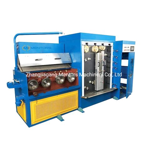 Continuous Annealing Fine Wire Drawing Machine China Fine Wire