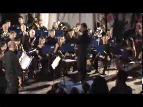 A Ponchielli Concerto Per Tromba E Banda Op Youtube