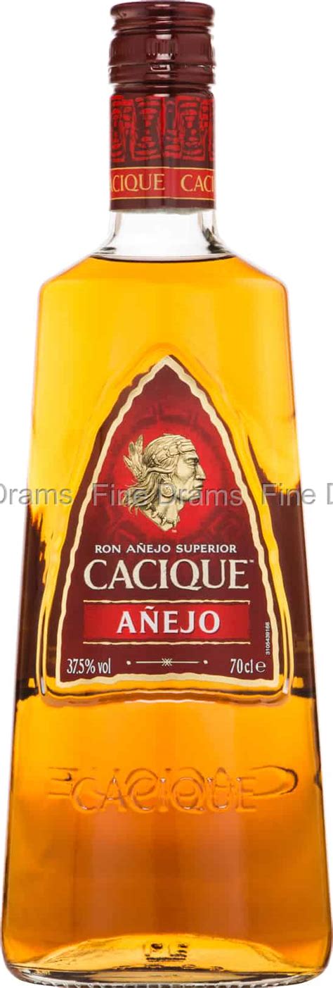 Cacique Ron A Ejo Superior Rum