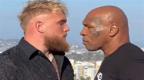 Jadwal Tinju Dunia Jake Paul Vs Mike Tyson Prediksi Roy Jones Lennox