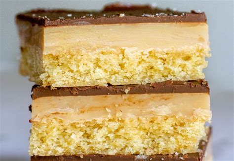 Millionaire Shortbread V Gane Twix Patate Cornichon