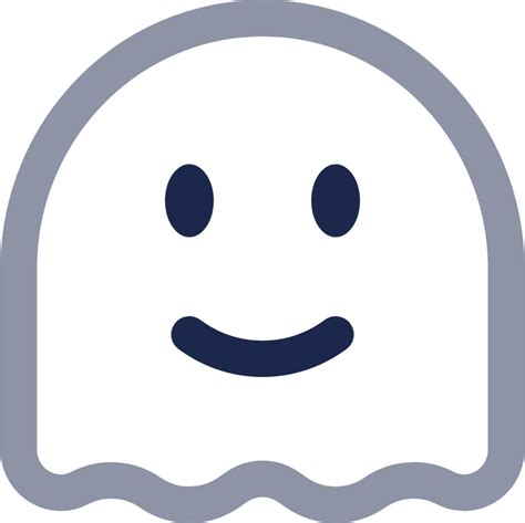 "Ghost Smile" Icon - Download for free – Iconduck