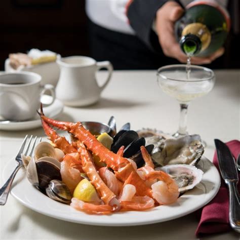 Queen Mary Royal Sunday Brunch Restaurant - Long Beach, CA | OpenTable